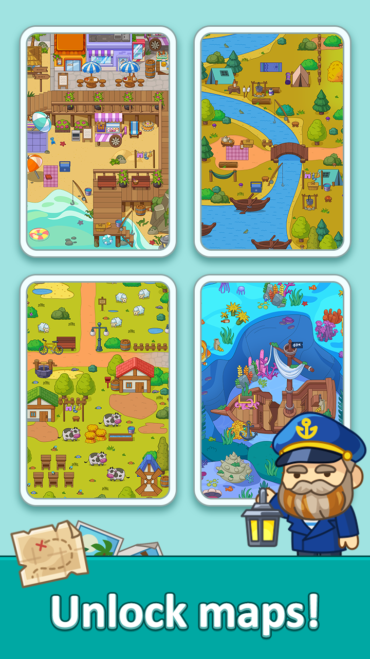 Lost&Found: Find it all! screenshot 7