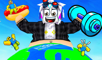 Noob Obby: Boxer Jock 2