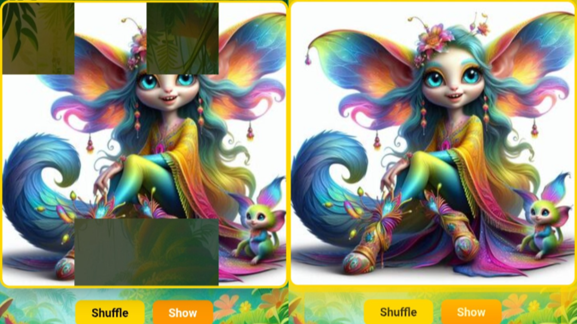 30 puzzles for kids — screenshot 4