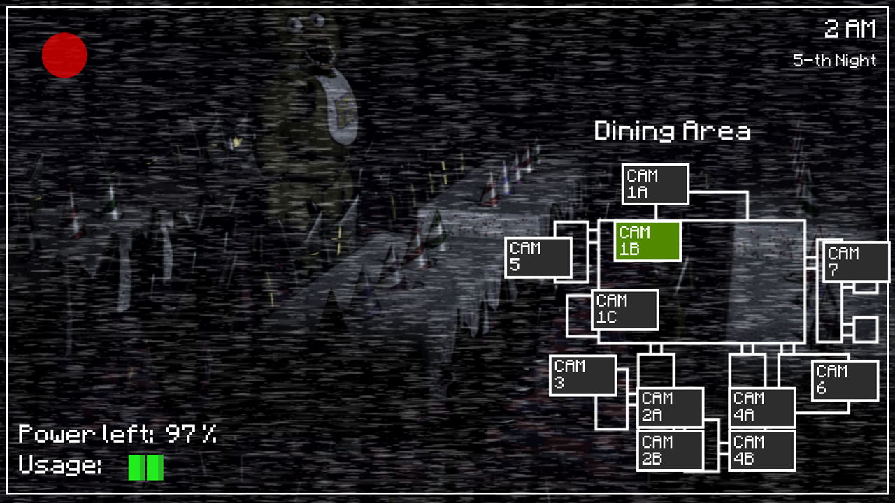 Five Nights at Freddy's Remaster screenshot