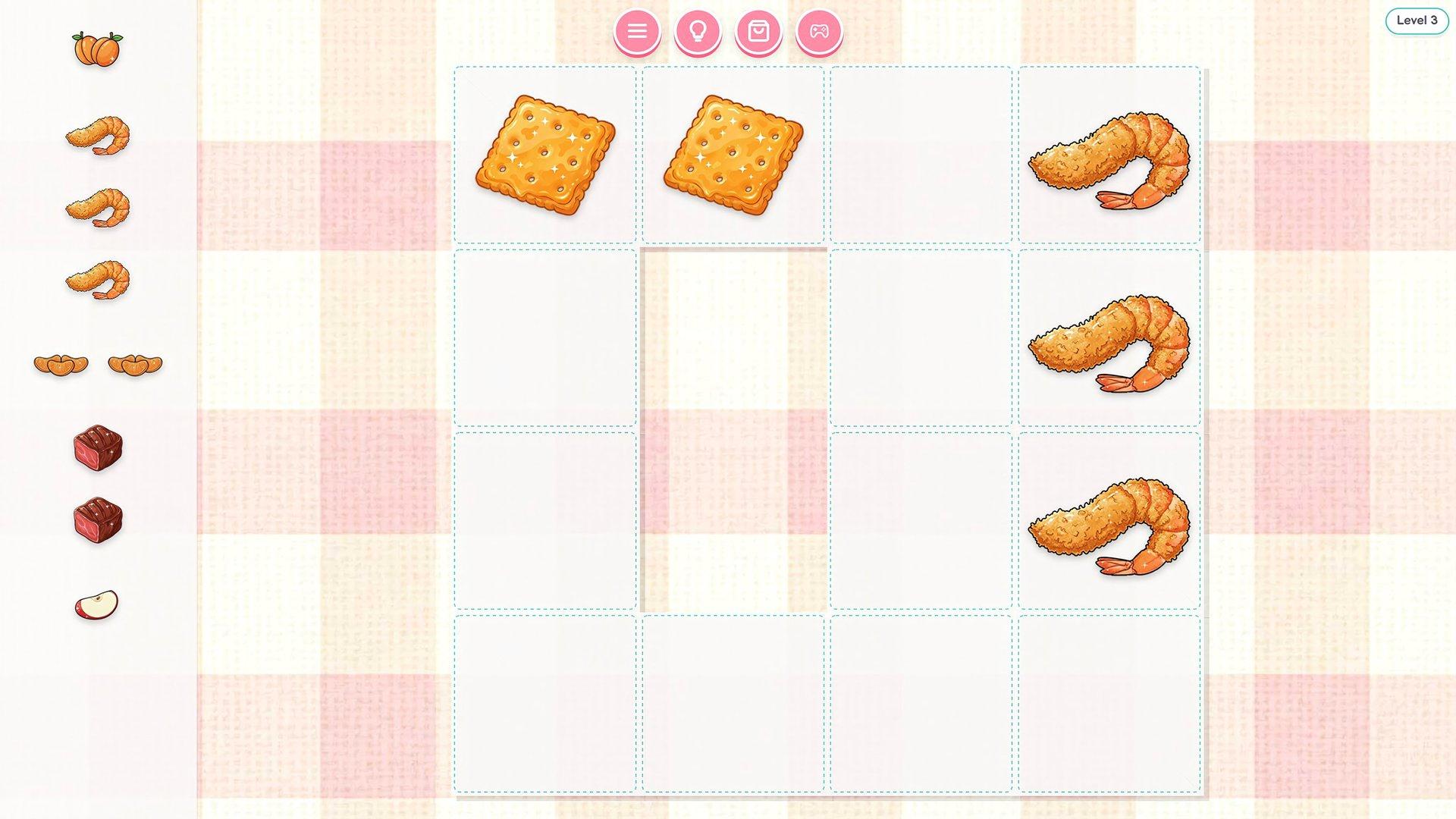 Yummy Lunchbox screenshot