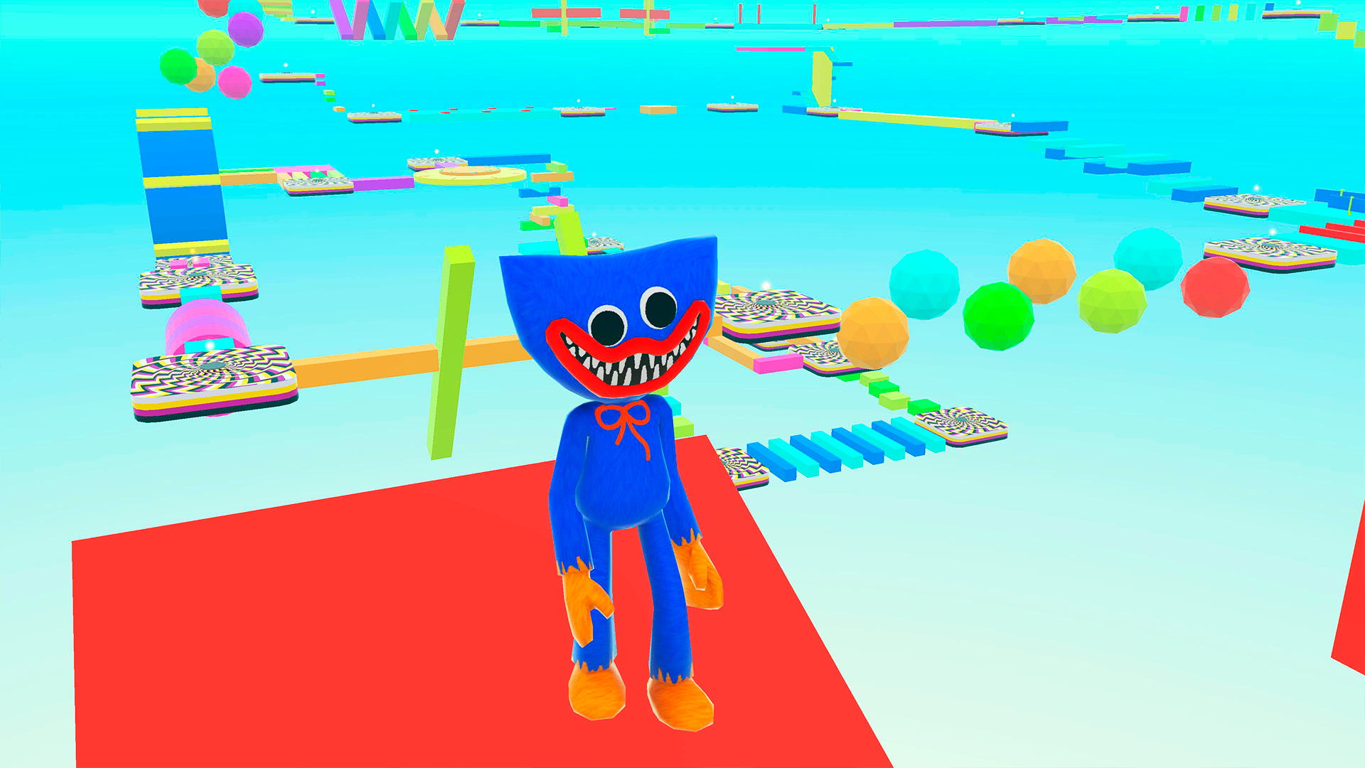 Obby: Tower of Obstacles screenshot