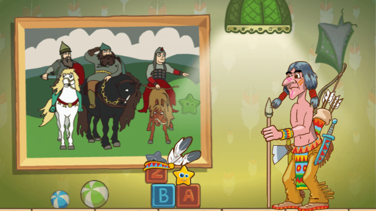 Найди Конфету: Детская Комната — screenshot 1