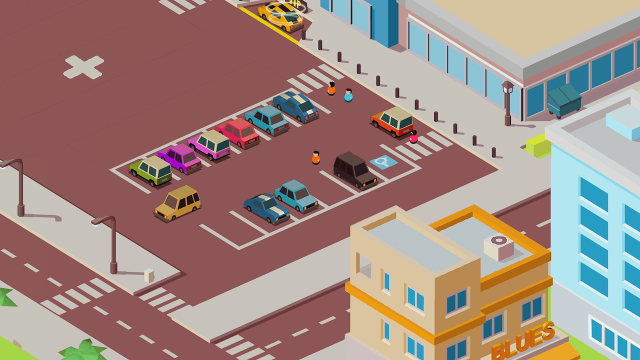 Supermarket Tycoon screenshot