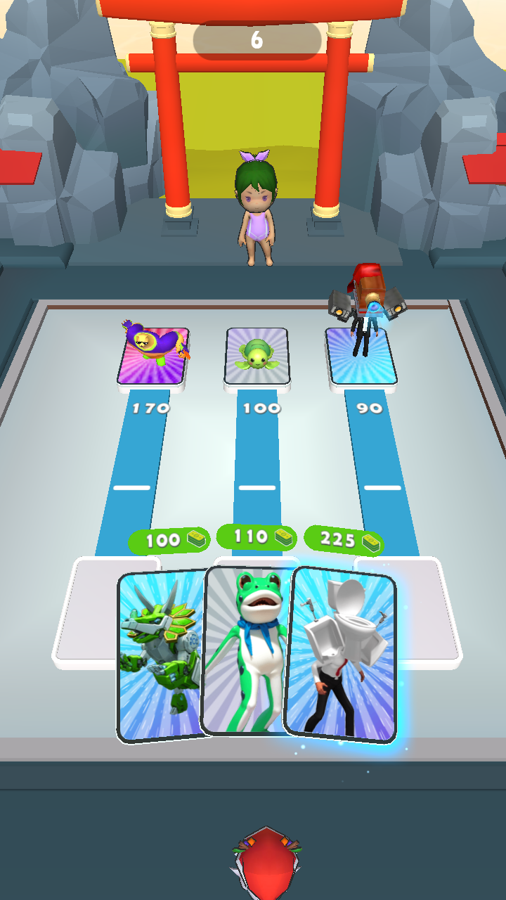 Monster VS Monster screenshot 5