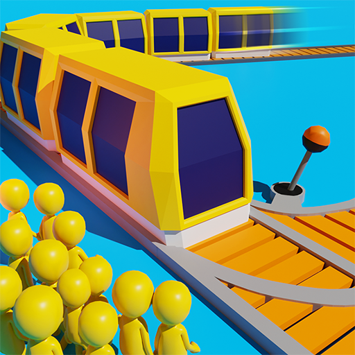 Turbo Train Challenge icon