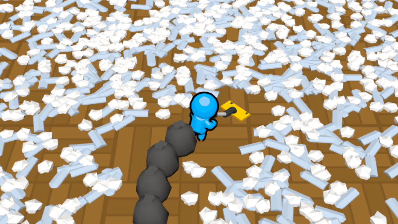 Cleaner Master 3D screenshot