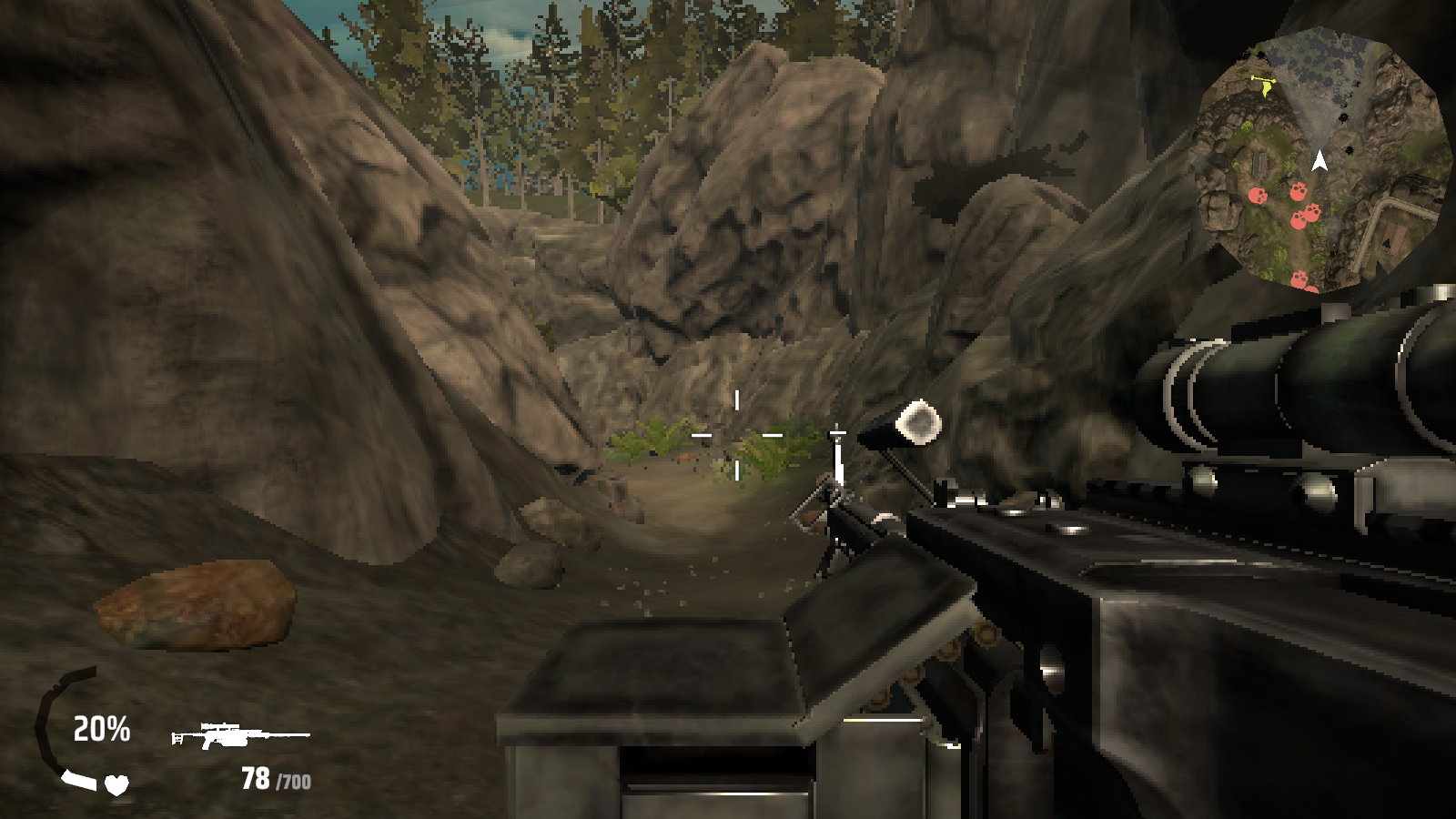 Gunshot: Against Zombies — screenshot 7
