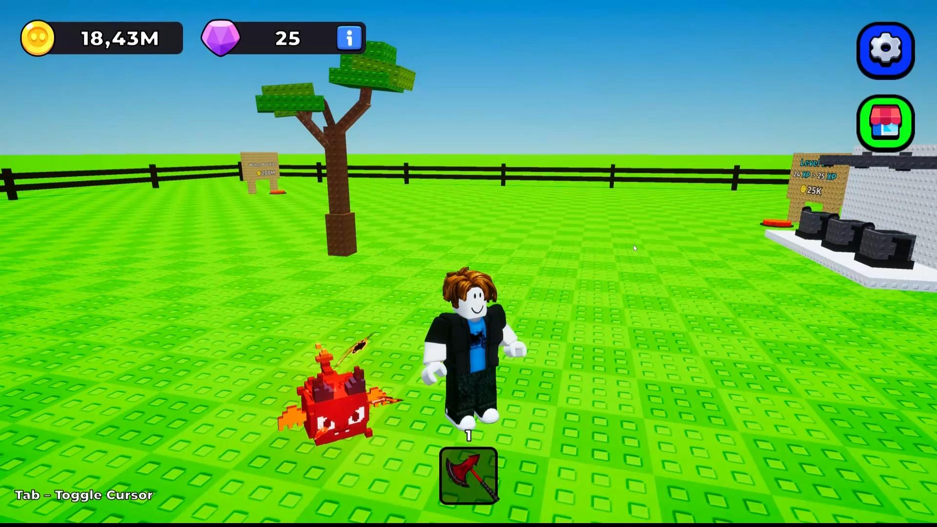 Chop Your Tree! screenshot