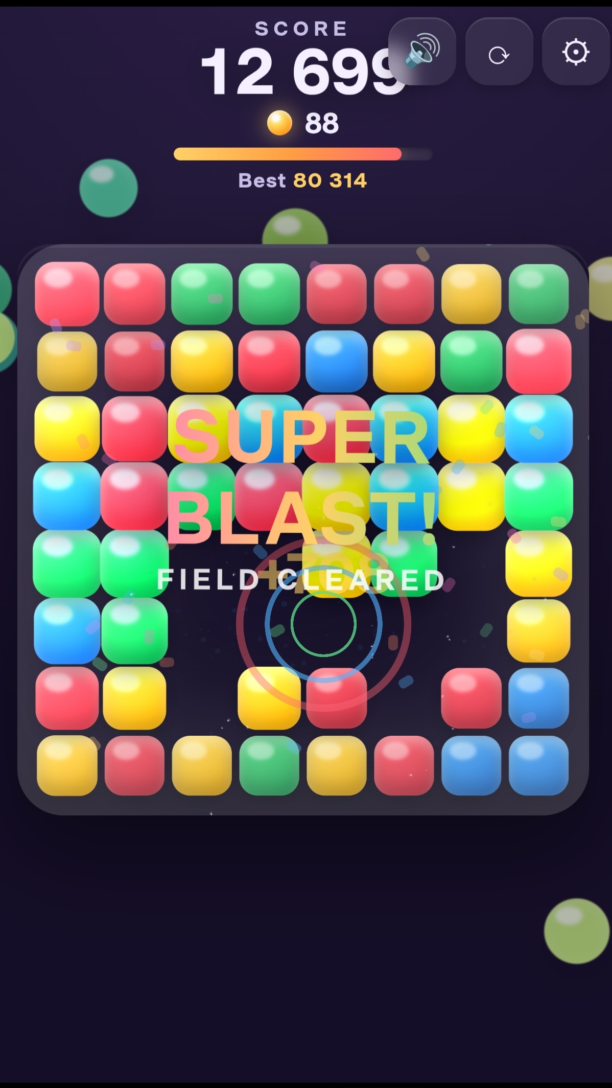 JellyBlast screenshot 4
