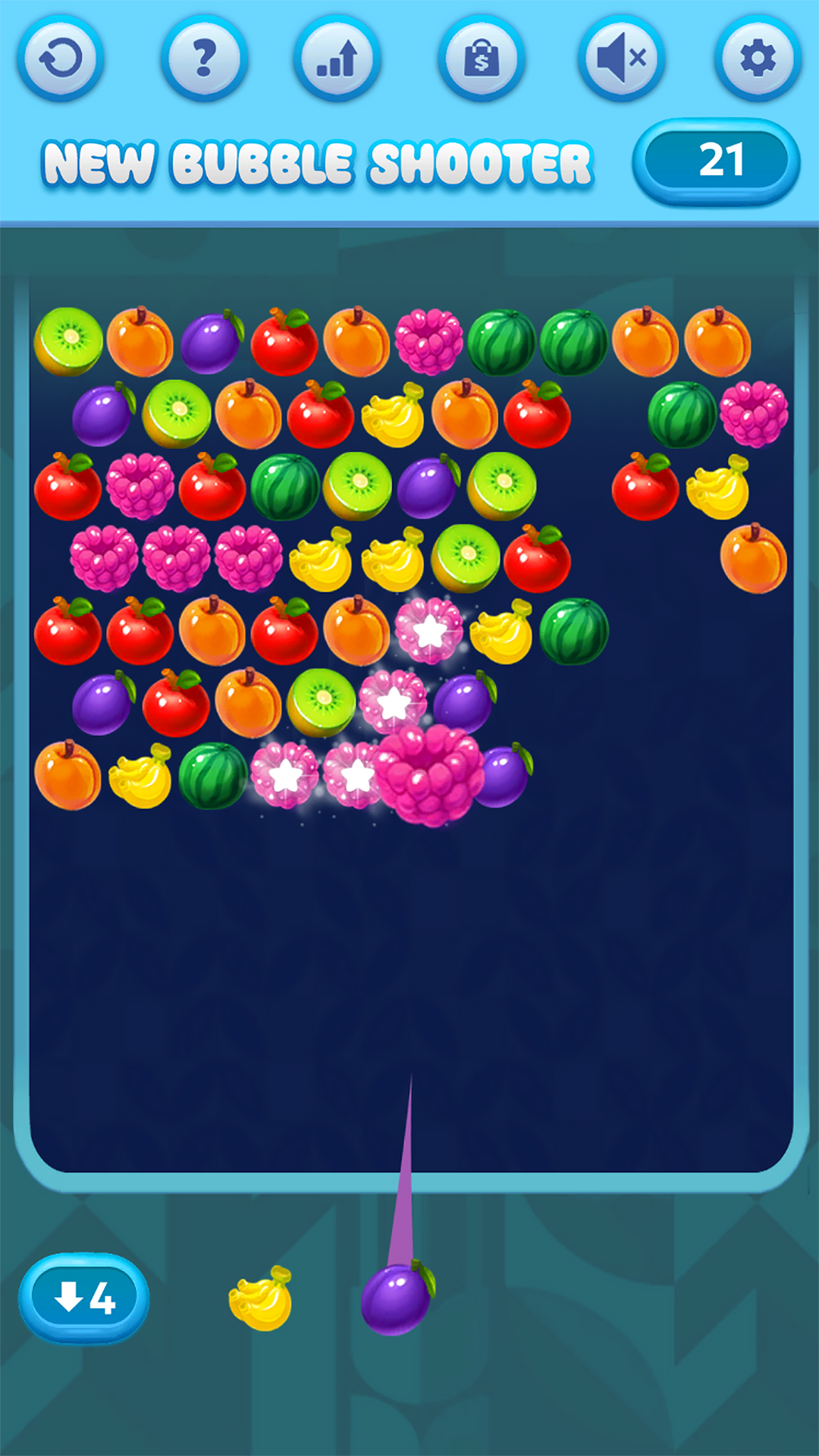 New Bubble Shooter screenshot 9