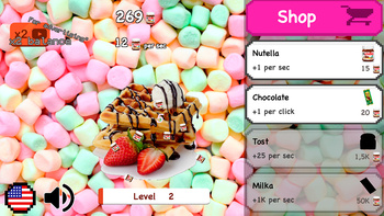 Evolution of Sweets Clicker 2!