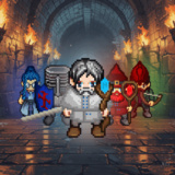 Last Frontier: Auto Battler