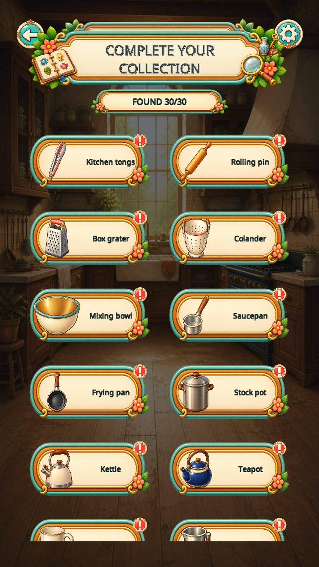 Cozy Shelf Sort screenshot 9