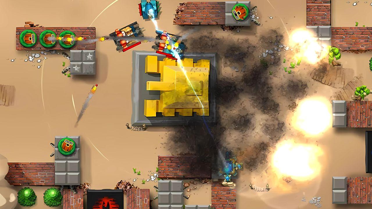 Tower Defense Galaxy Legend 2 screenshot