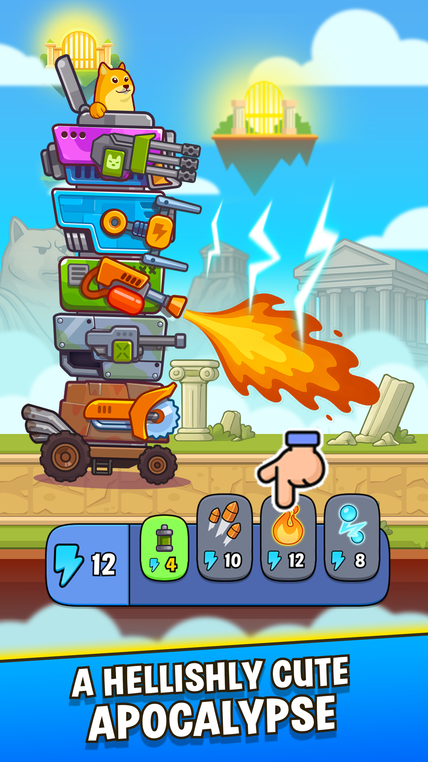 Furry Road screenshot 10