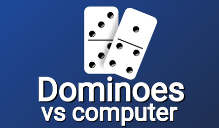Dominoes vs computer