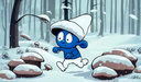 Smurf Cat: Mushroom Adventure