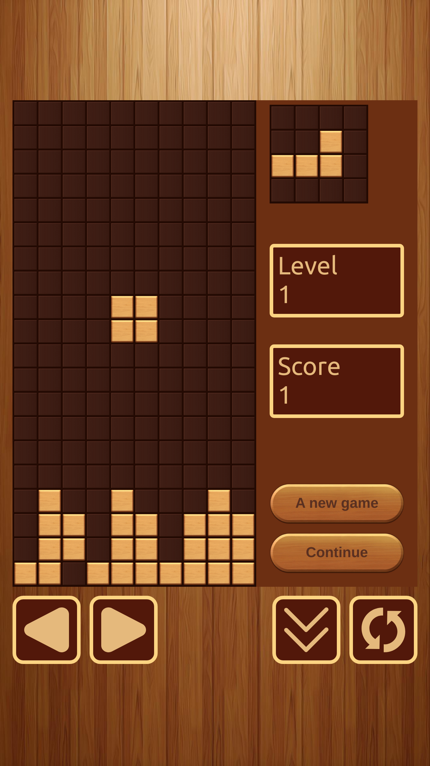 Block Puzzle: Mastery Strategy screenshot 6