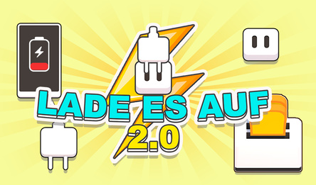 Lade es auf 2.0