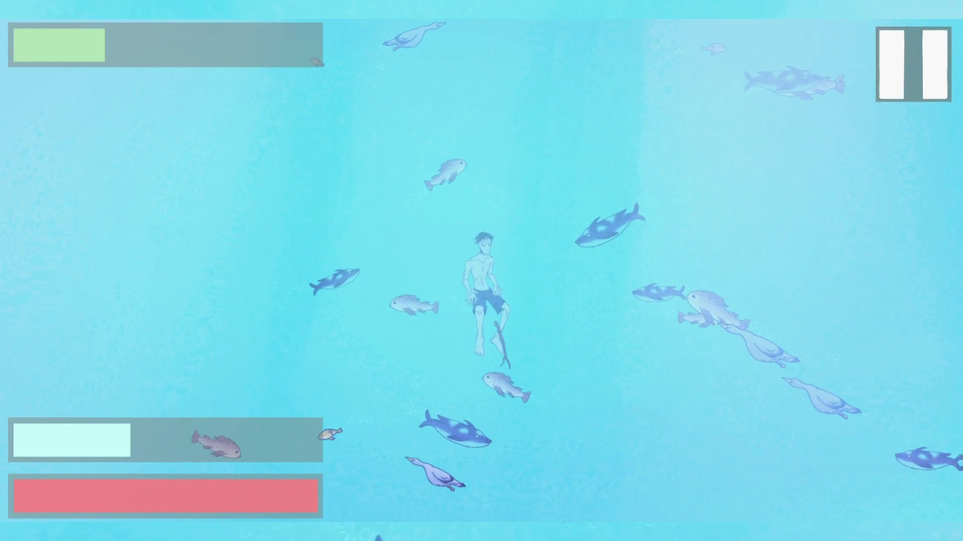 Безумный рыбак — screenshot 4