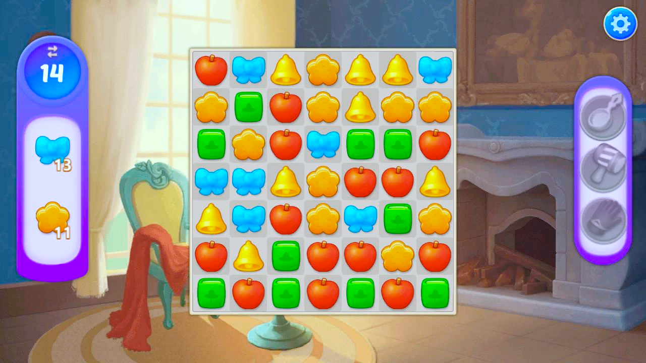 Enchanted Mansion Makeover — screenshot 5