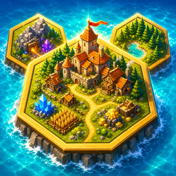 Hex Colonies: Strategy