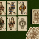 Solitaire 1826 Türk şalı