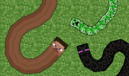 SlitherioCraft