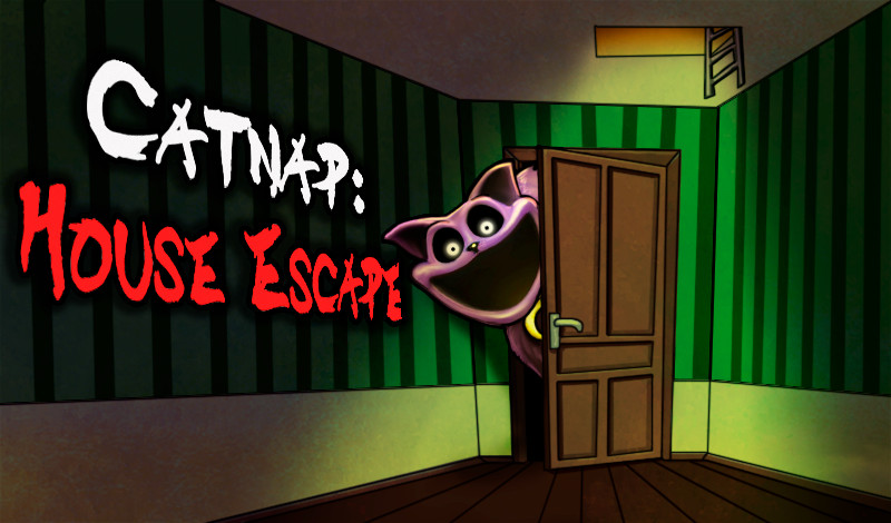 Catnap: House Escape game cover