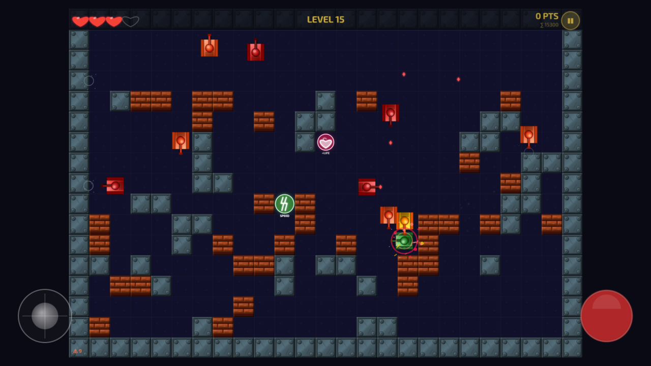 Tanks — screenshot 7