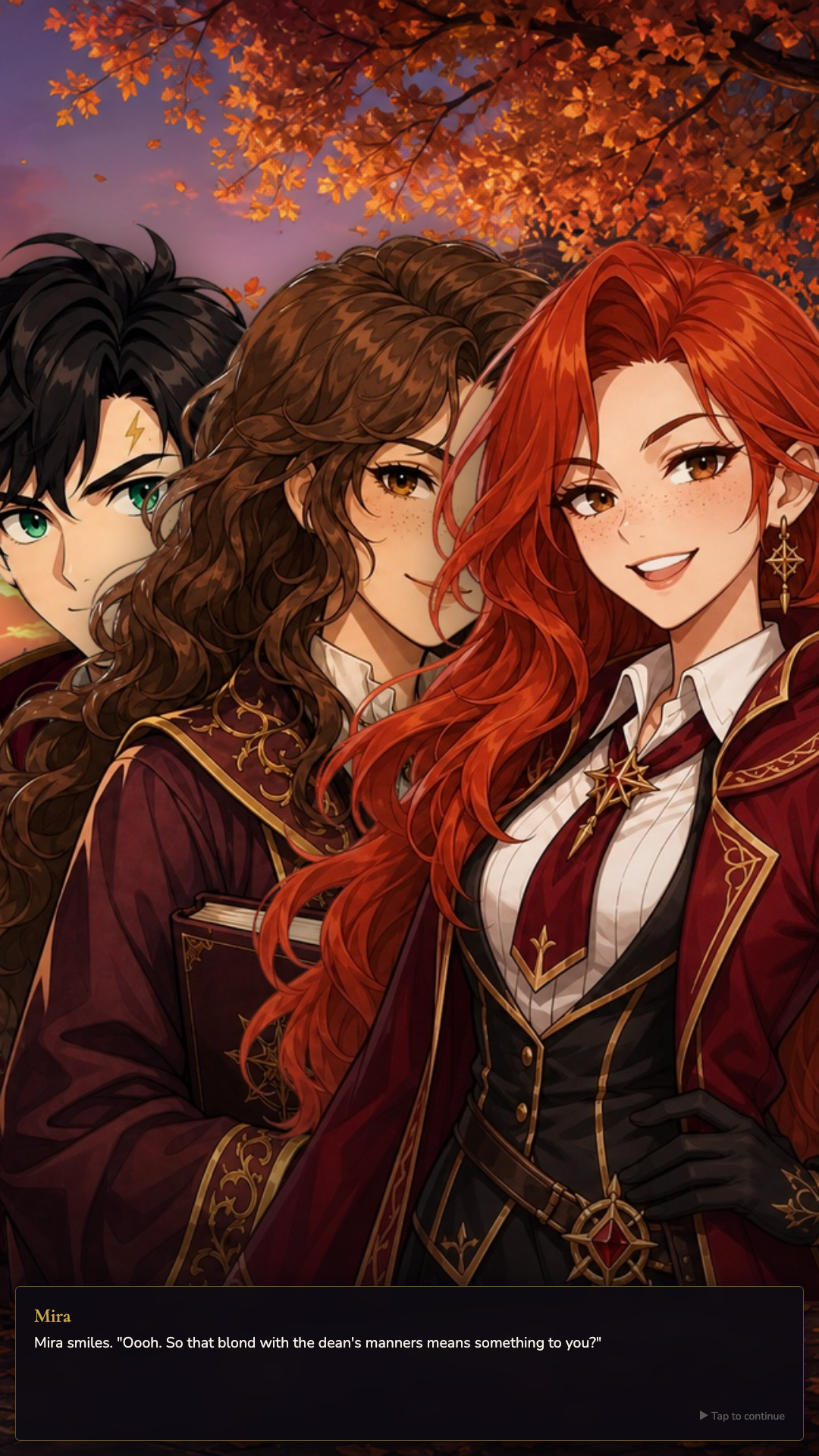 Academy of Magic Arcanum screenshot 7