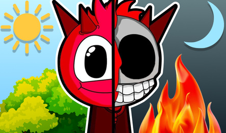 Züchte einen Sprunk!