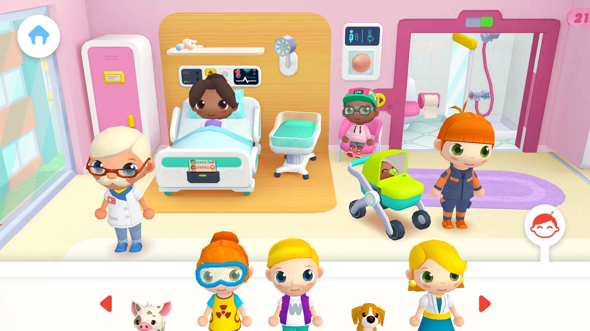 My Happy Hospital — screenshot 10