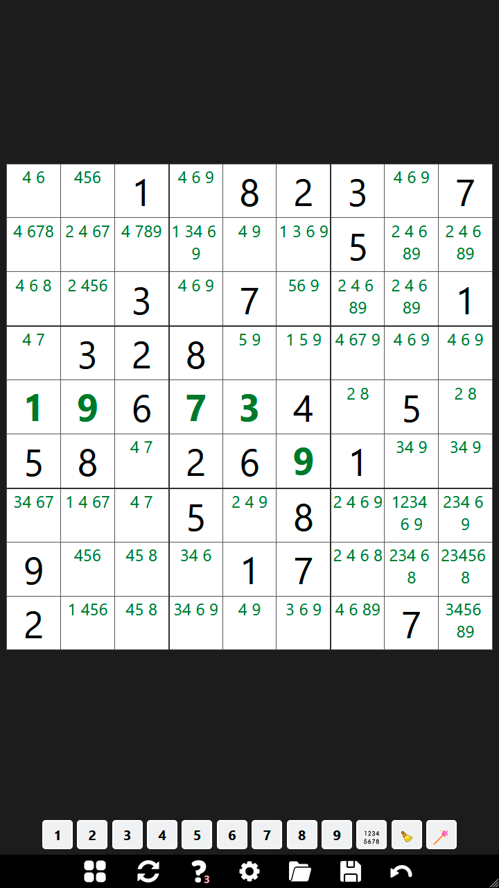 Multi Sudoku screenshot 7