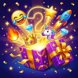 Case Simulator Emoji