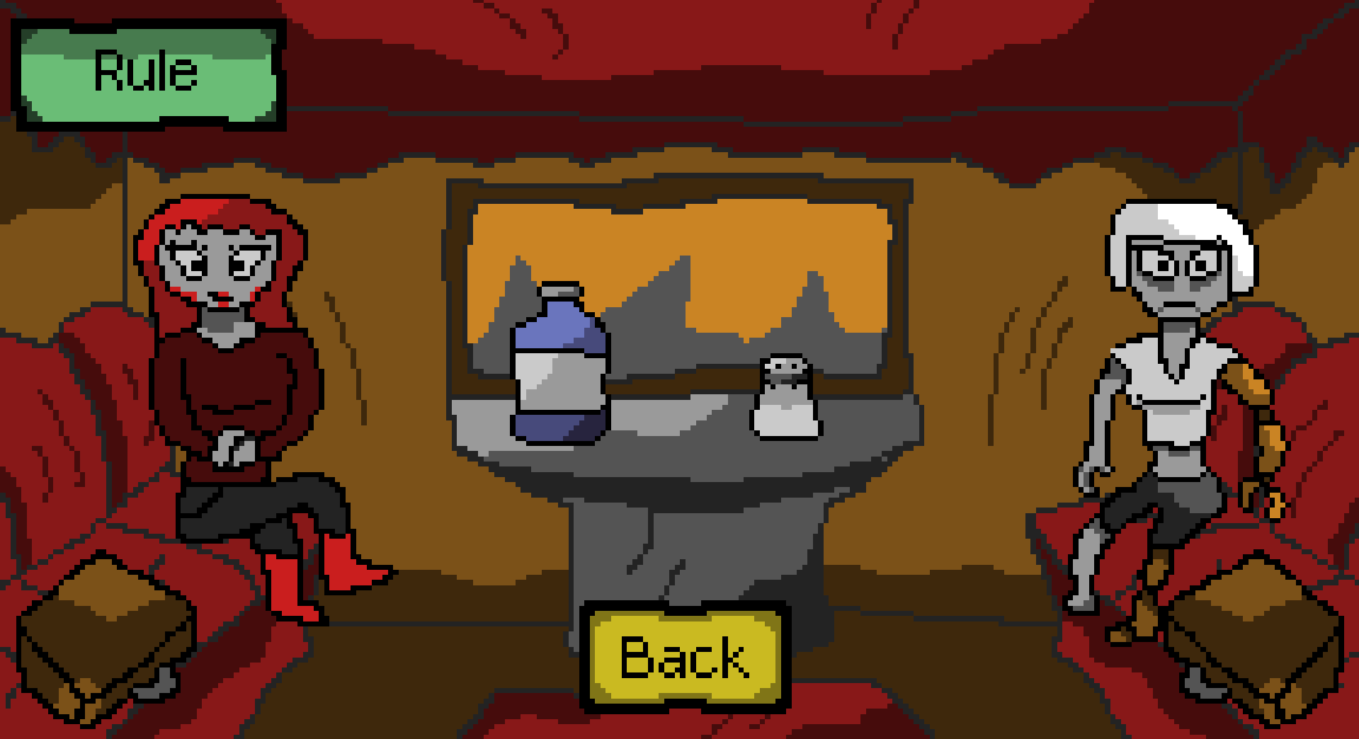 Cursed Train - The Conductor Simulator — screenshot 2