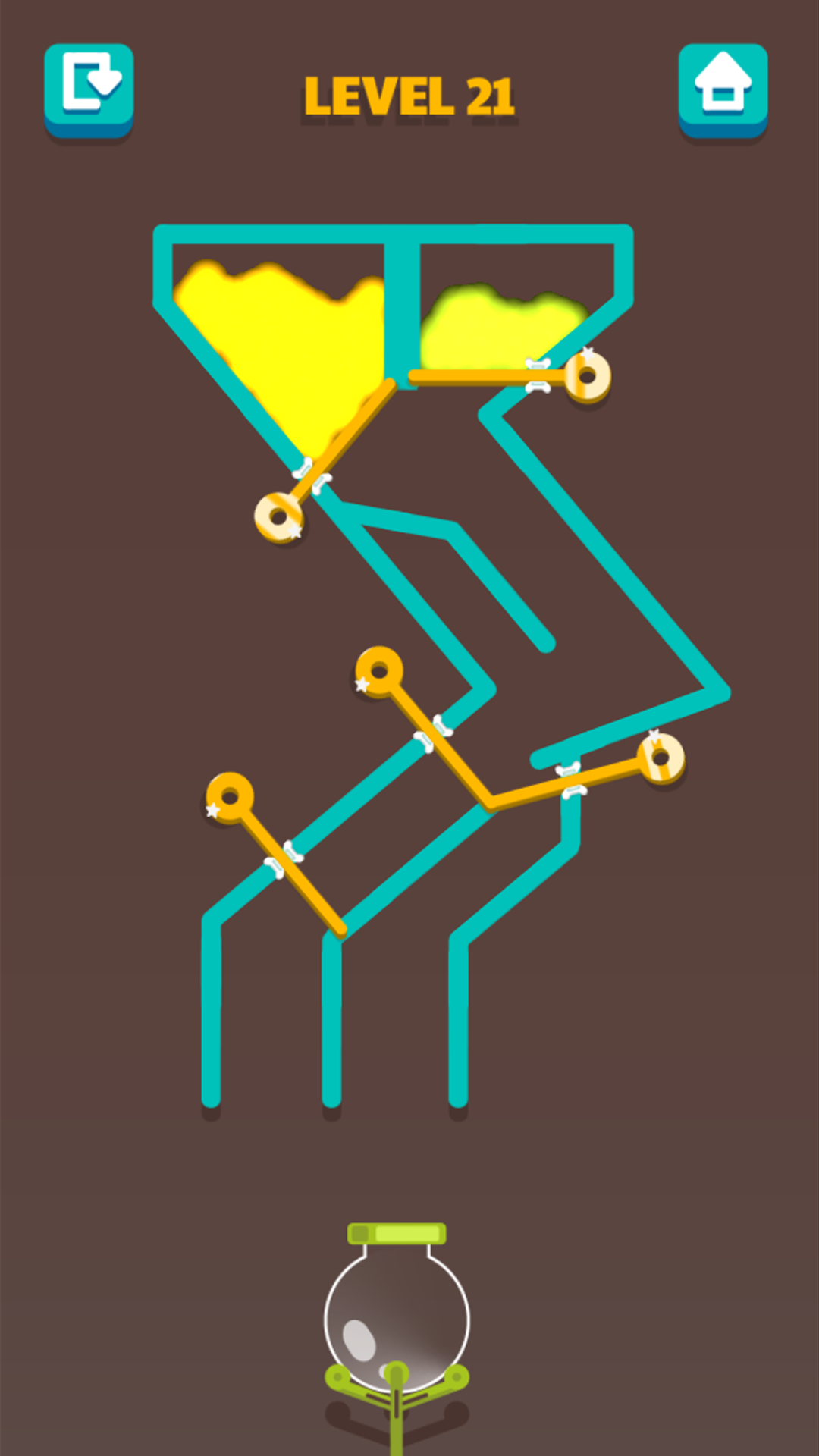 Colored Water & Pin screenshot 3