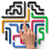 Arrow Puzzle Out