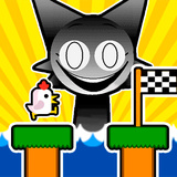 Mini-games Sprunki: Sounds & Relaxation