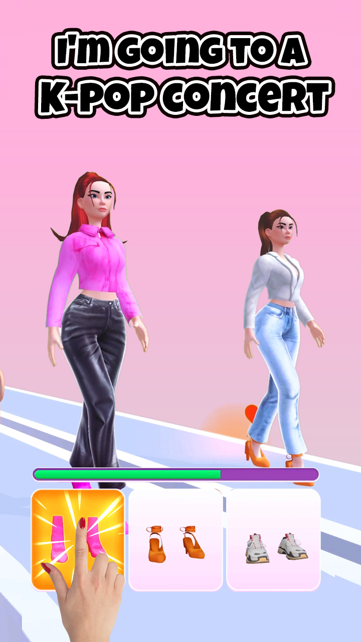 Fashion Challenge Catwalk Run screenshot 9