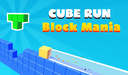 Cube Run: Block Mania