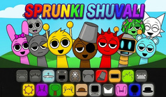 Sprunki Shuvali