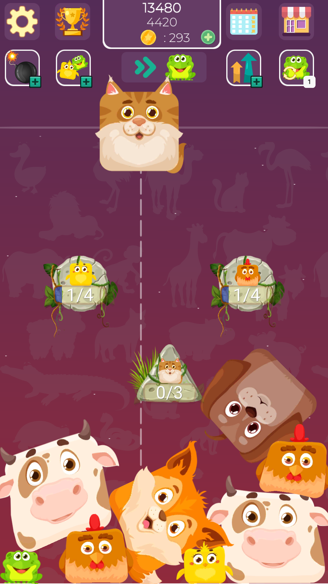 Jelly-Belly. Make the Elephant screenshot 4