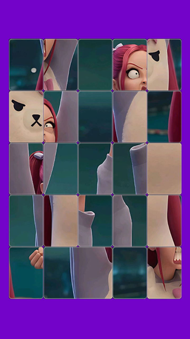 KPop Huntresses Puzzles: Huntrix, Rumi and Demons screenshot 10