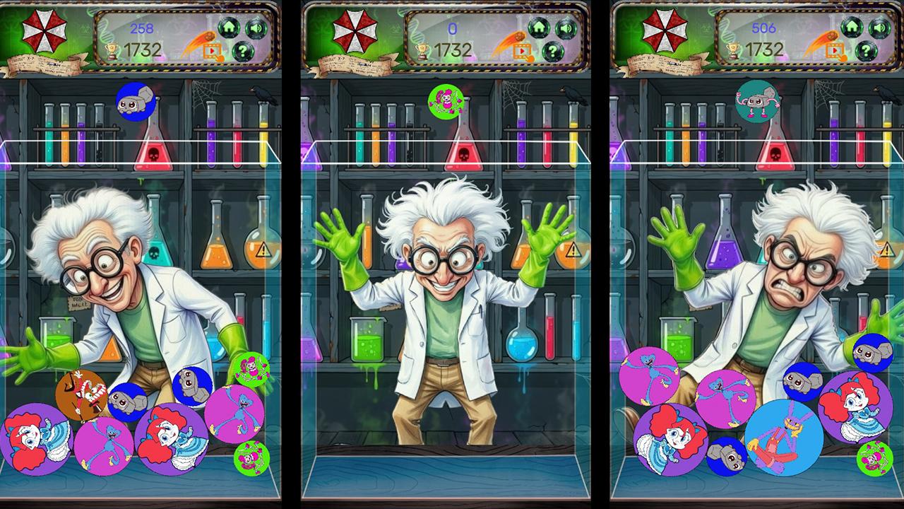 Monster Lab! screenshot