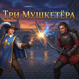 Три мушкетёра