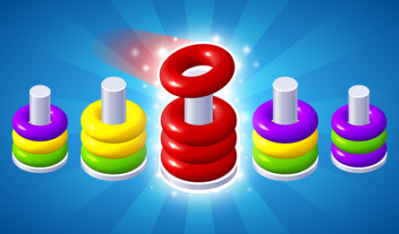 Donut Sort