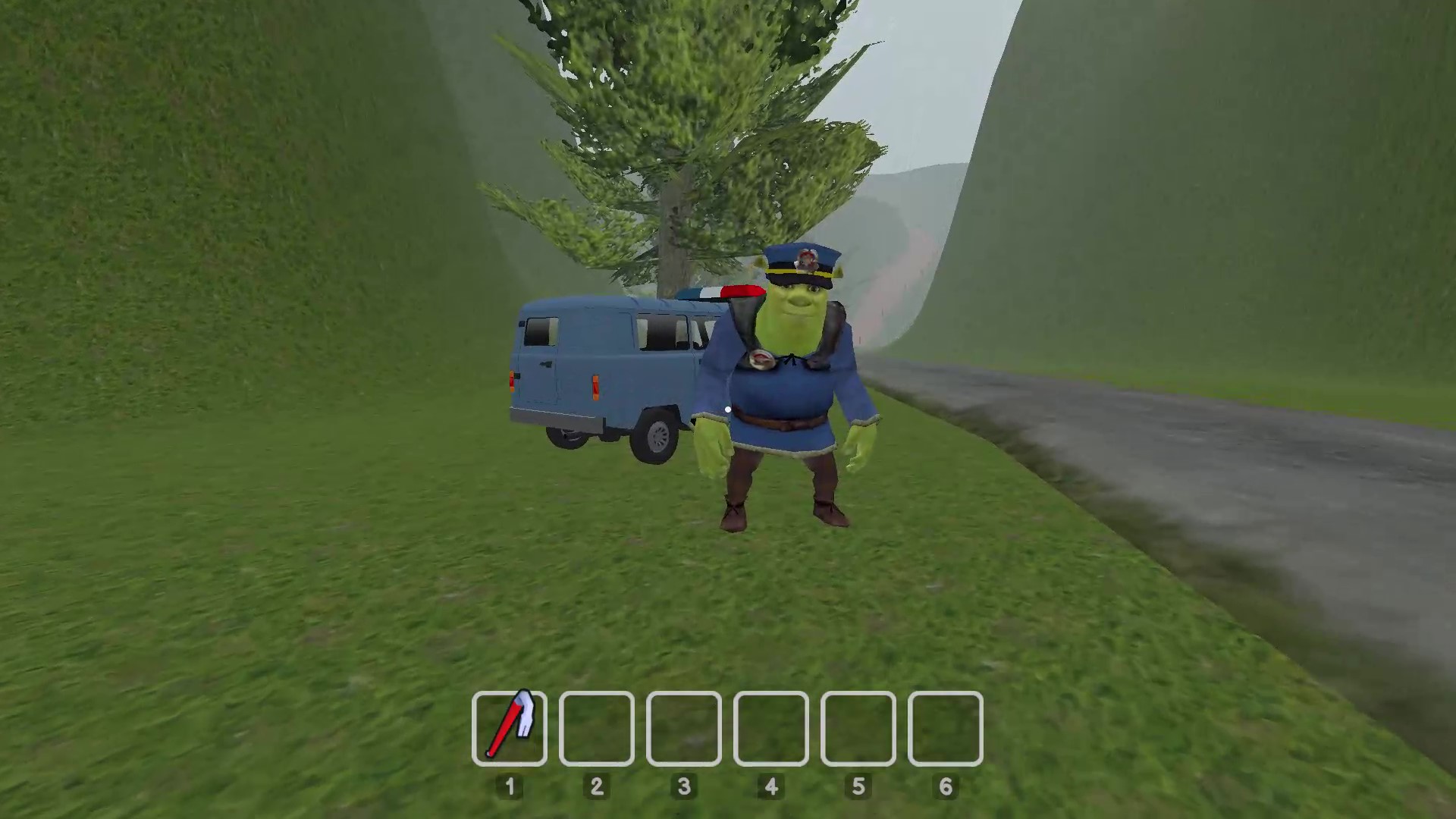 Банька с Гренни — screenshot 8