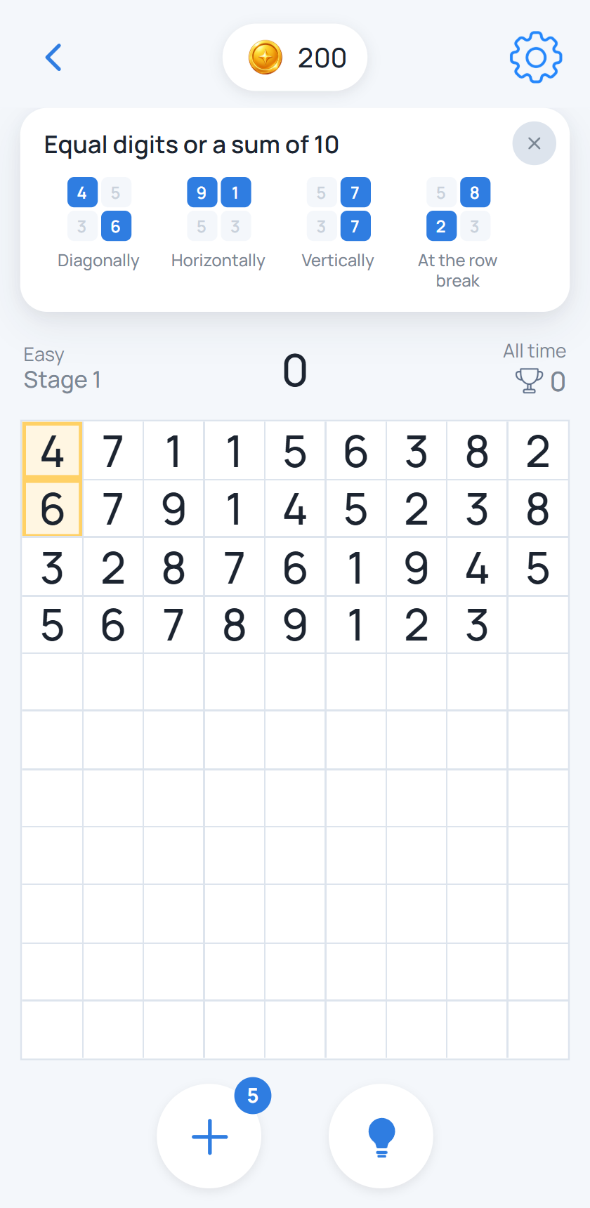 Number Match: Pairs and Tens screenshot 4